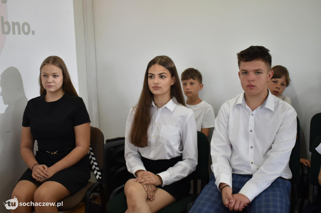 Sesja absolutoryjna Rybno 2024