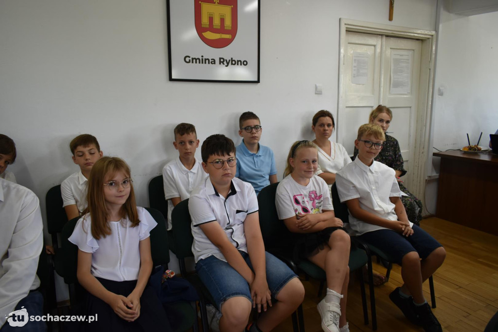 Sesja absolutoryjna Rybno 2024