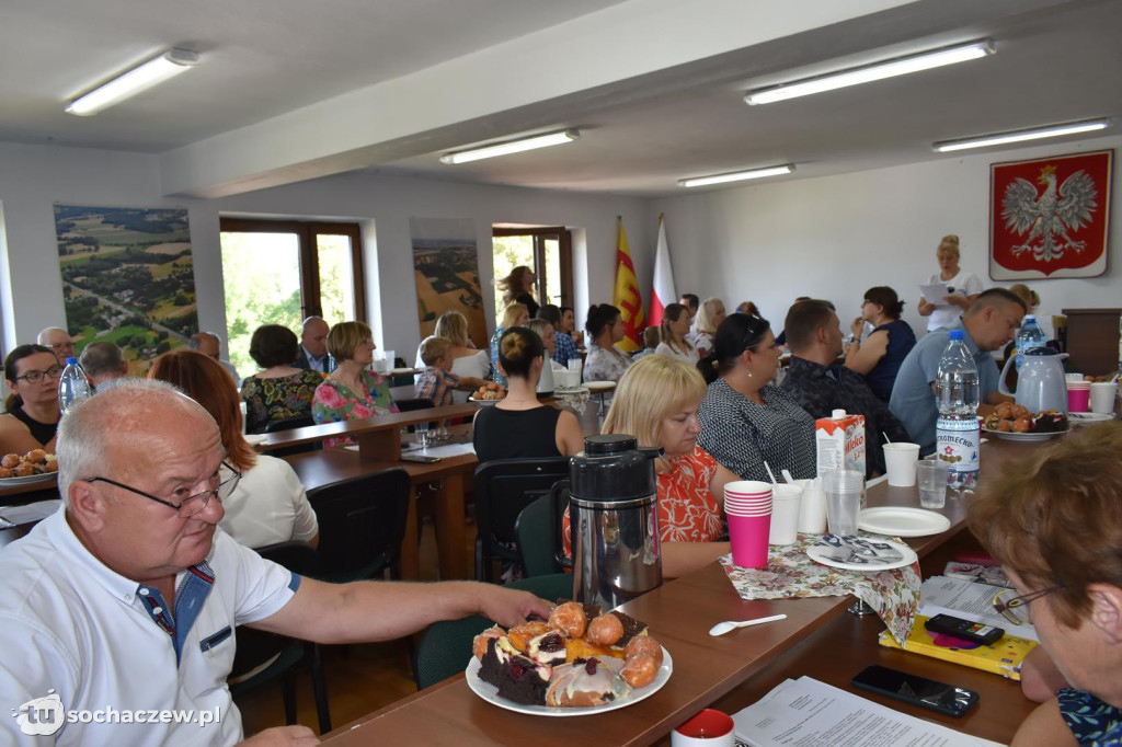 Sesja absolutoryjna Rybno 2024