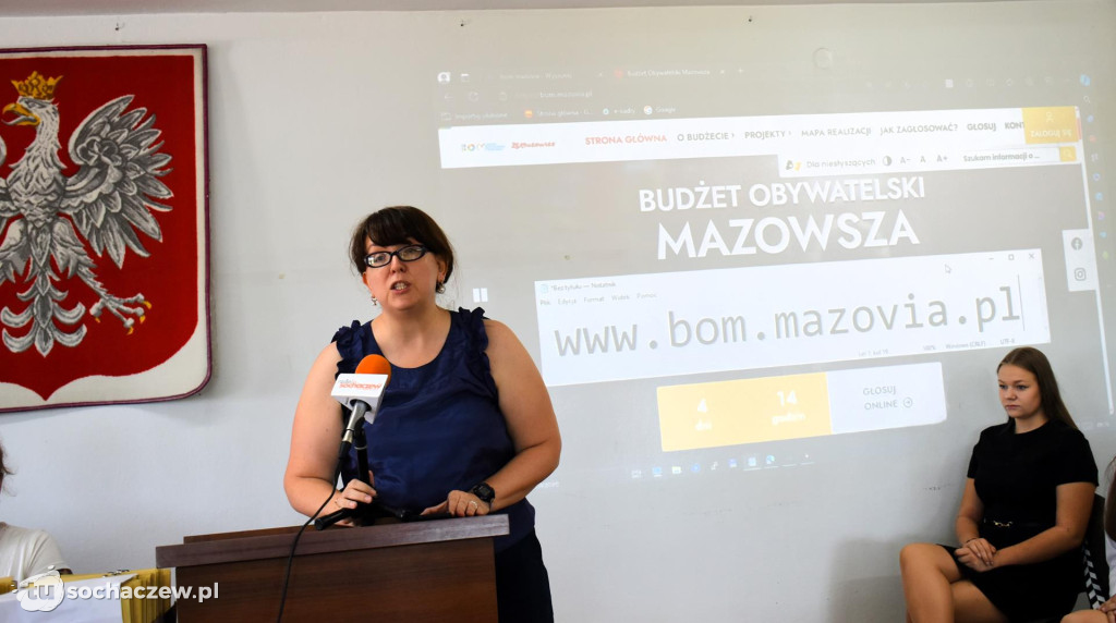 Sesja absolutoryjna Rybno 2024