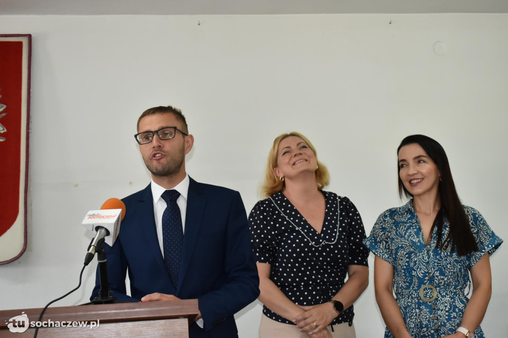 Sesja absolutoryjna Rybno 2024