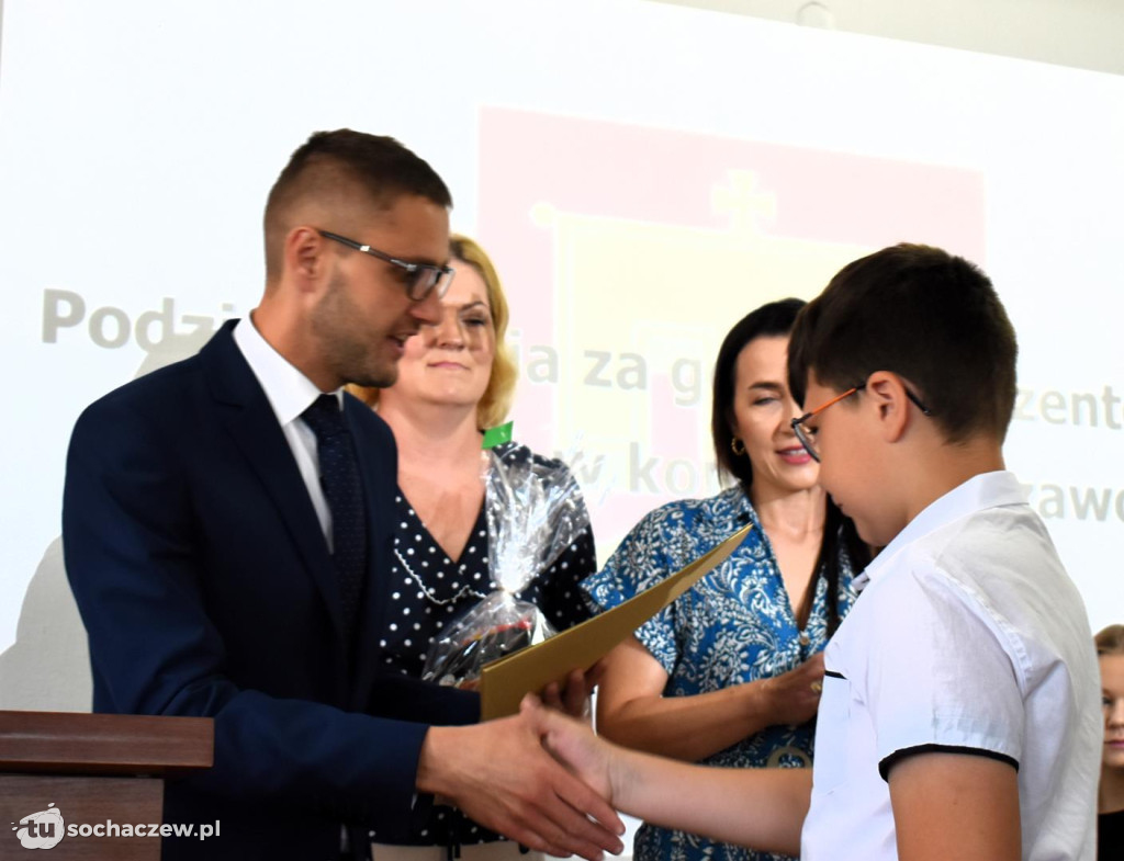 Sesja absolutoryjna Rybno 2024