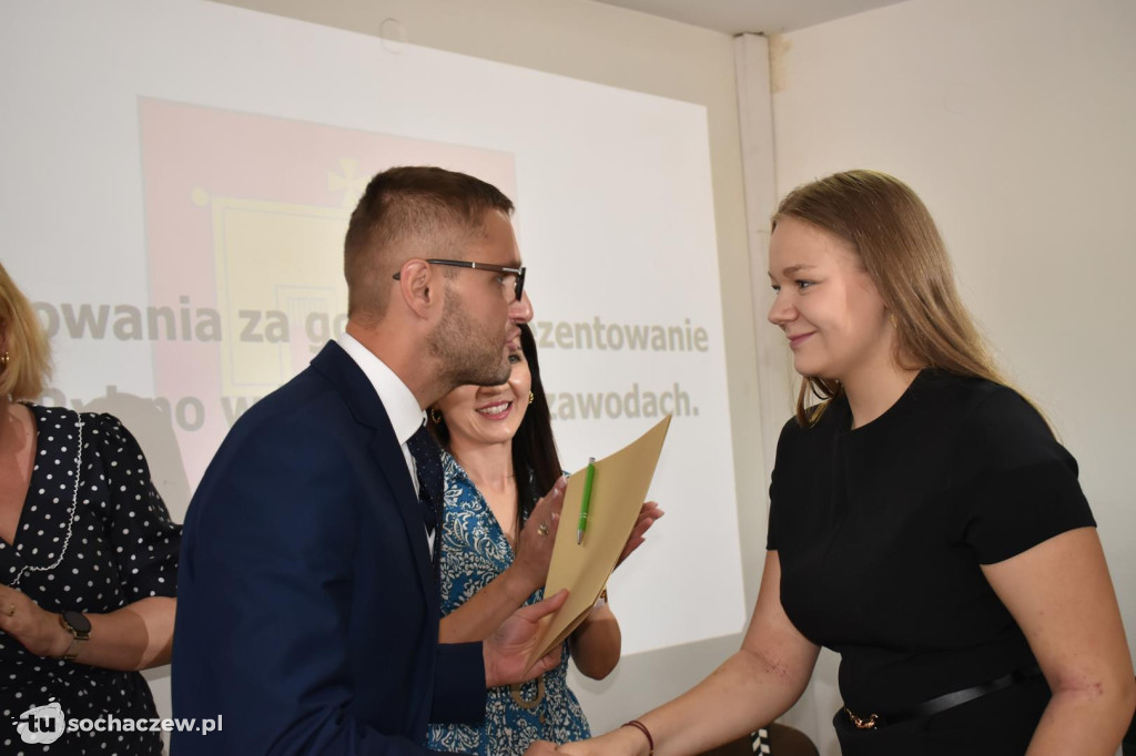 Sesja absolutoryjna Rybno 2024