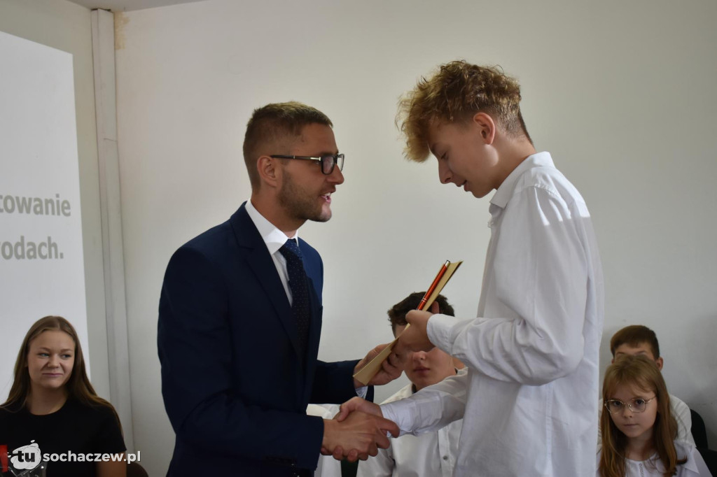 Sesja absolutoryjna Rybno 2024