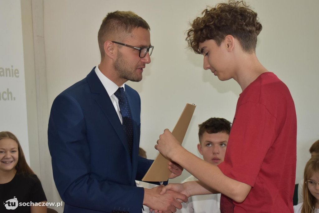 Sesja absolutoryjna Rybno 2024