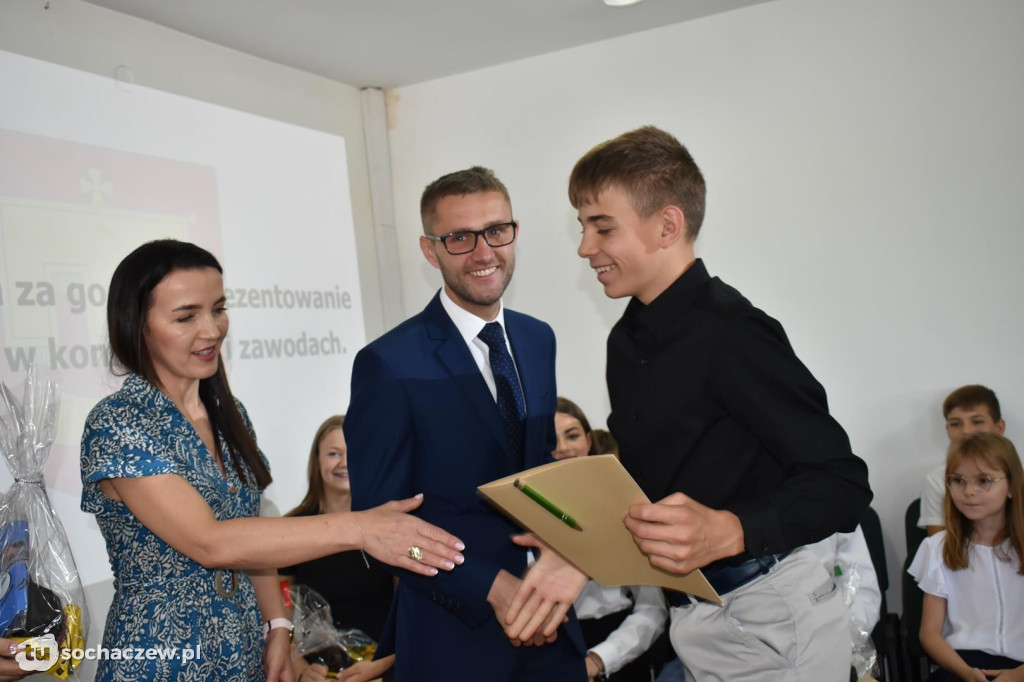 Sesja absolutoryjna Rybno 2024