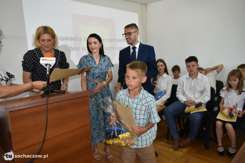 Sesja absolutoryjna Rybno 2024