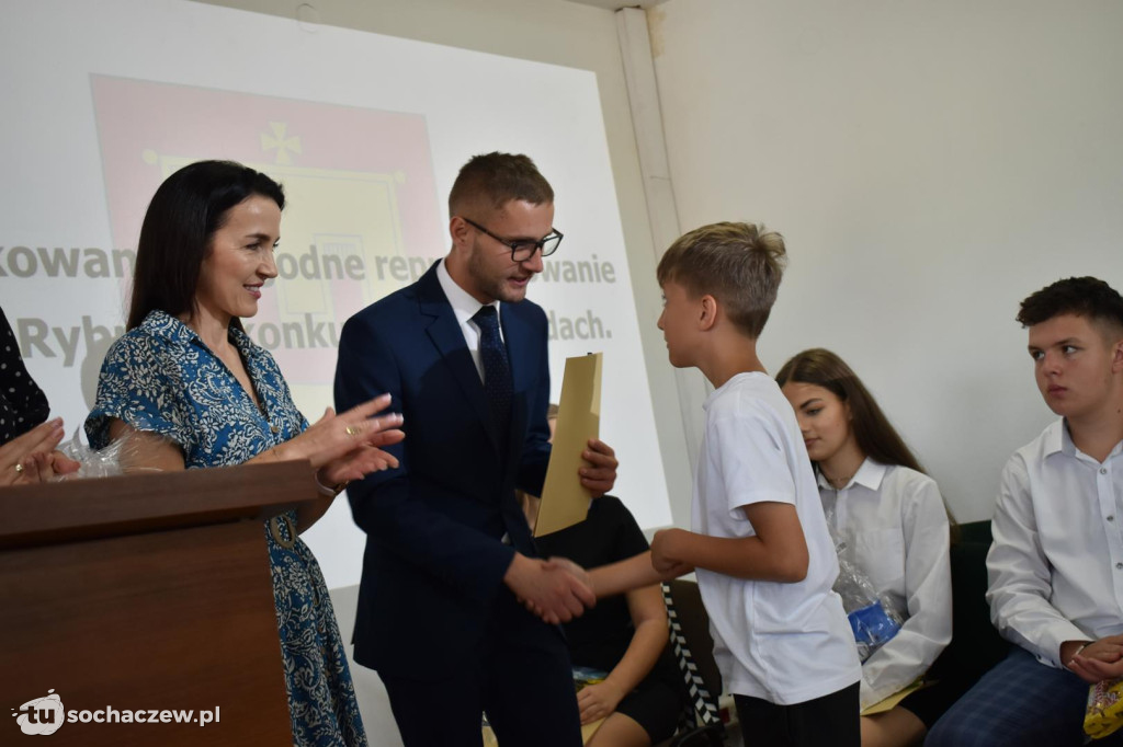 Sesja absolutoryjna Rybno 2024