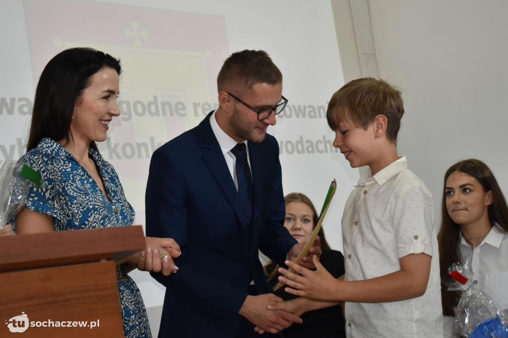 Sesja absolutoryjna Rybno 2024