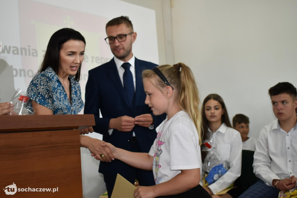 Sesja absolutoryjna Rybno 2024