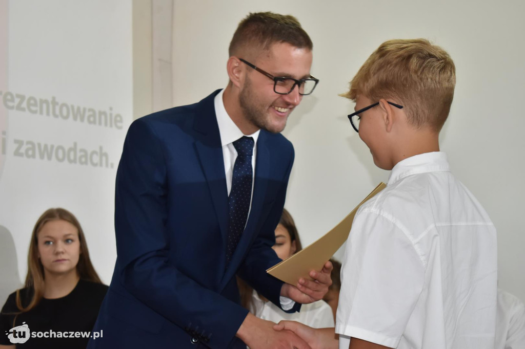 Sesja absolutoryjna Rybno 2024
