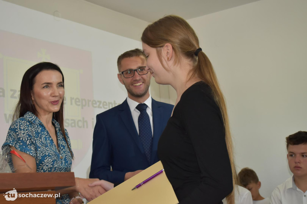 Sesja absolutoryjna Rybno 2024
