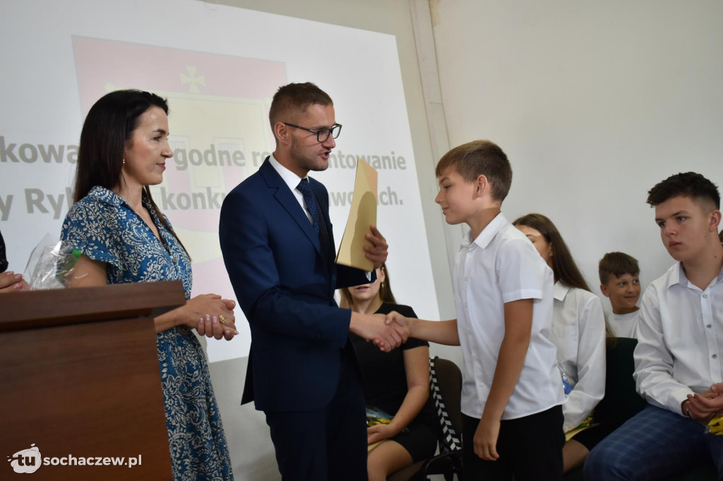 Sesja absolutoryjna Rybno 2024