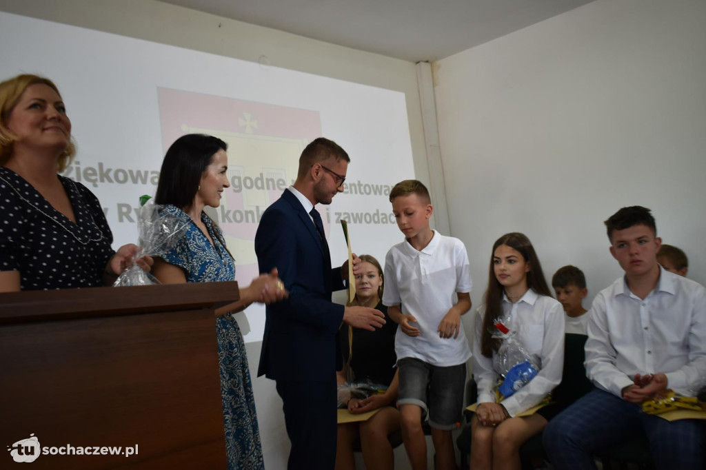Sesja absolutoryjna Rybno 2024