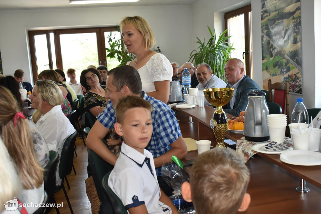 Sesja absolutoryjna Rybno 2024