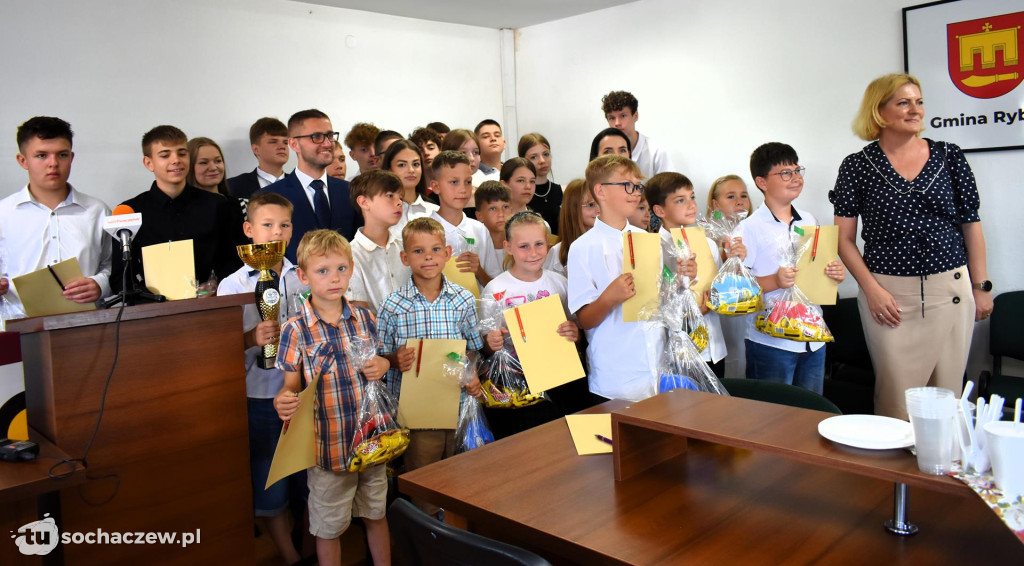 Sesja absolutoryjna Rybno 2024