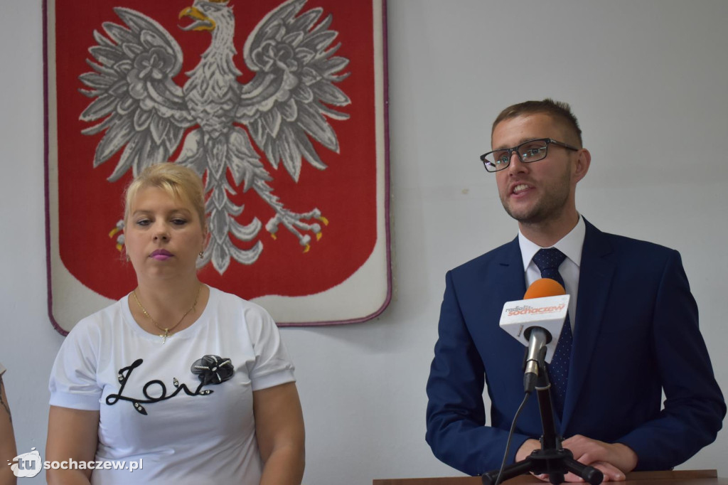 Sesja absolutoryjna Rybno 2024