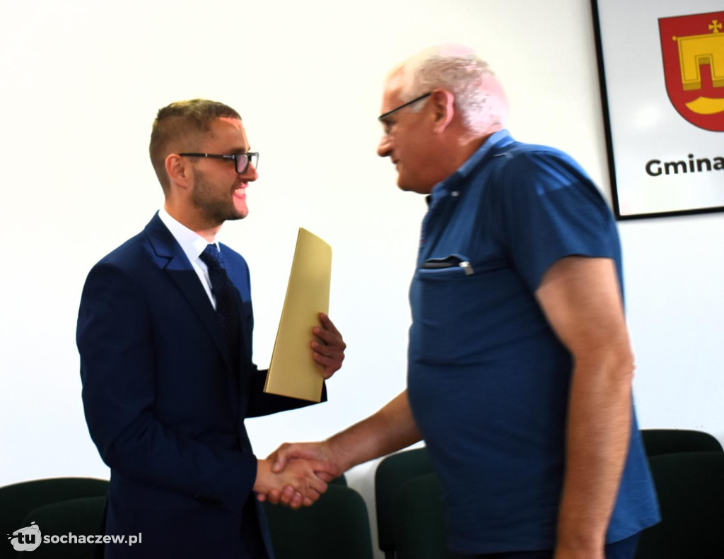 Sesja absolutoryjna Rybno 2024