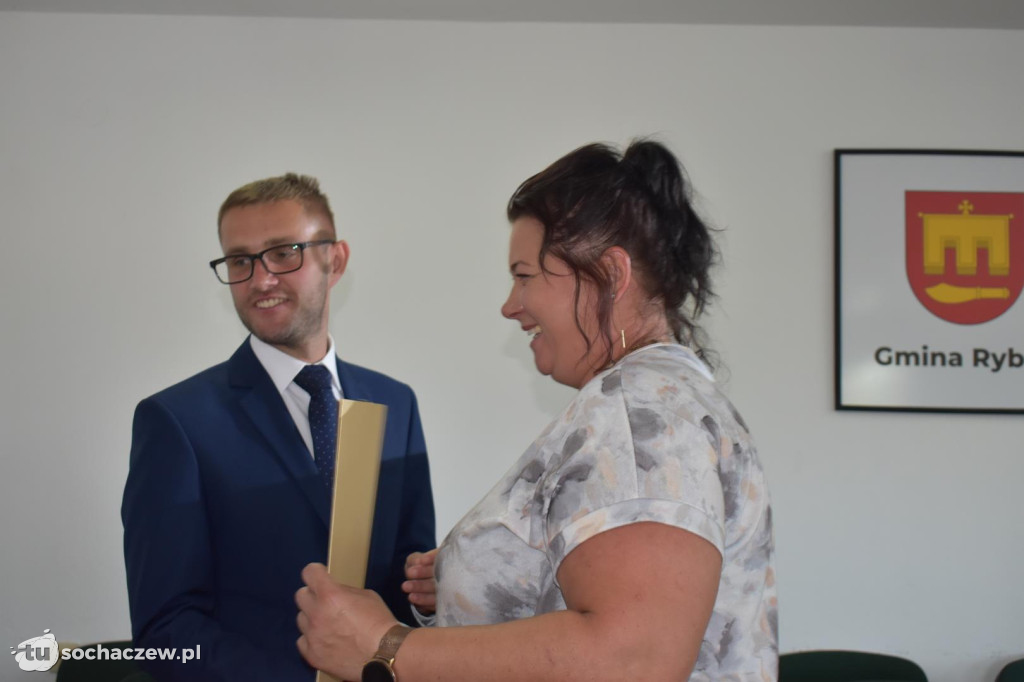Sesja absolutoryjna Rybno 2024