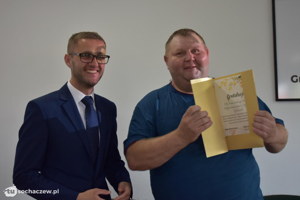 Sesja absolutoryjna Rybno 2024