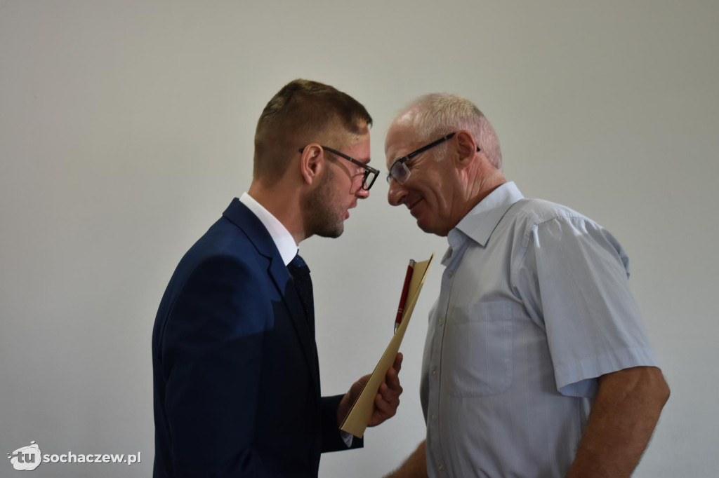 Sesja absolutoryjna Rybno 2024