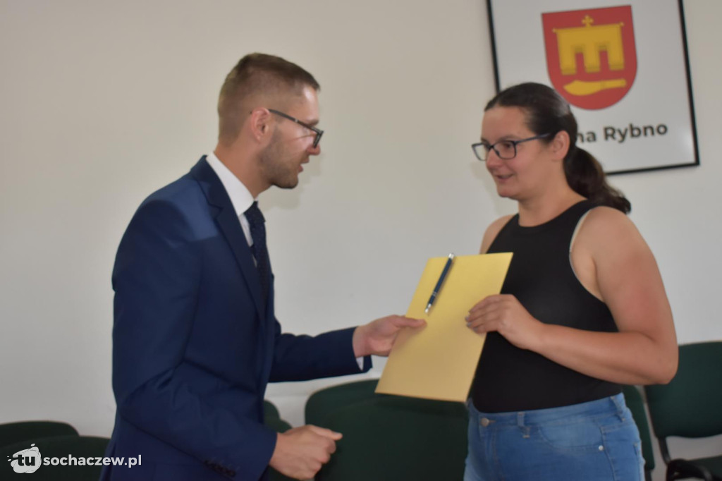 Sesja absolutoryjna Rybno 2024