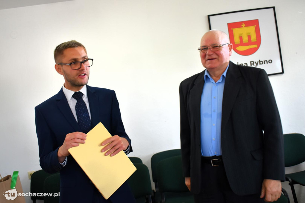 Sesja absolutoryjna Rybno 2024