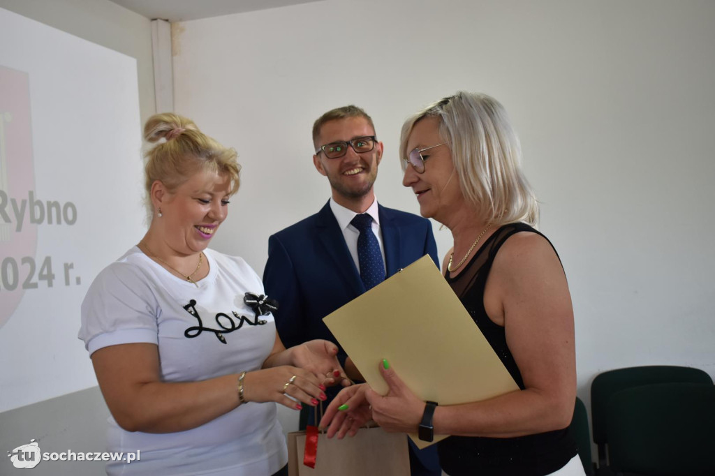 Sesja absolutoryjna Rybno 2024