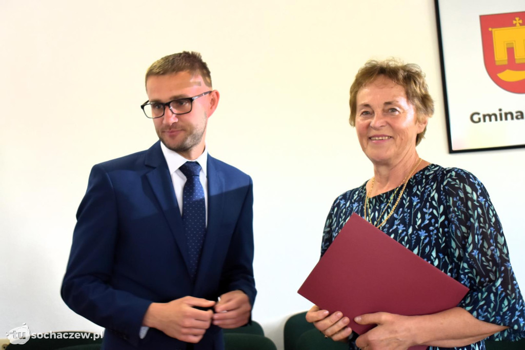 Sesja absolutoryjna Rybno 2024