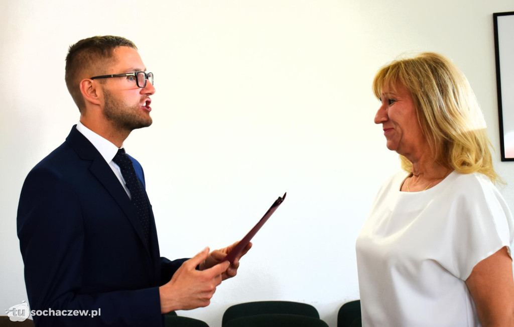 Sesja absolutoryjna Rybno 2024