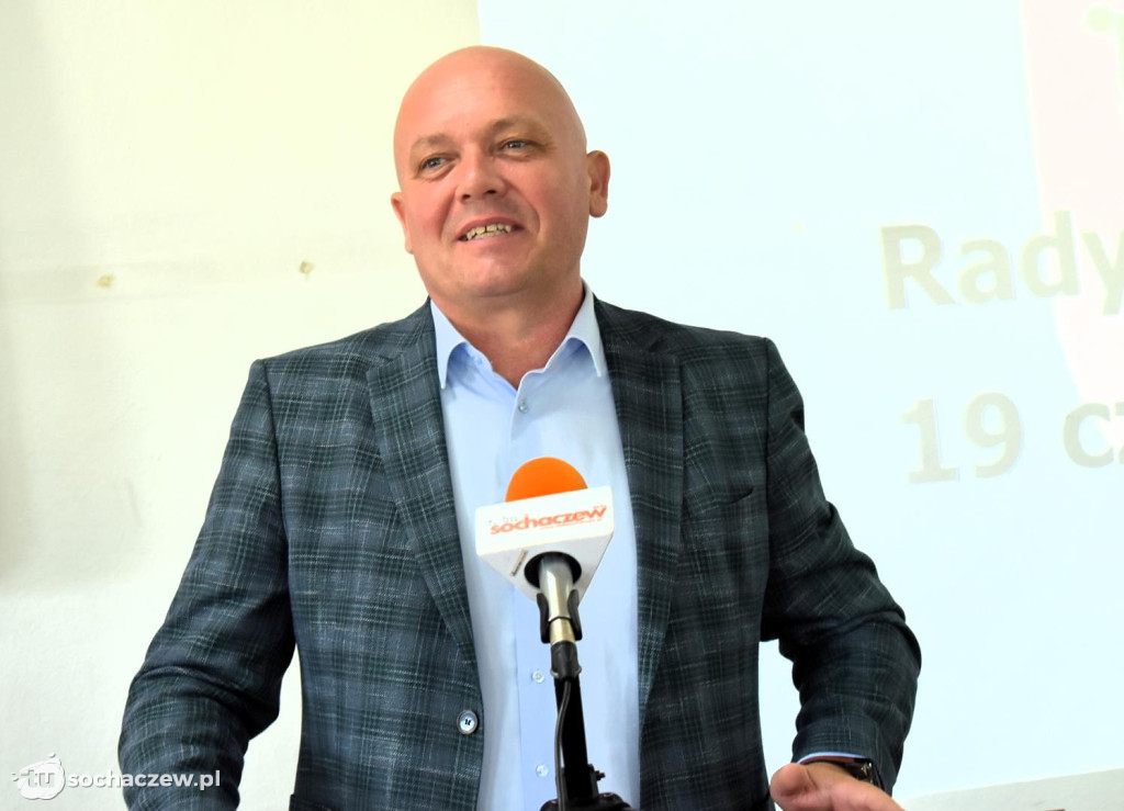Sesja absolutoryjna Rybno 2024