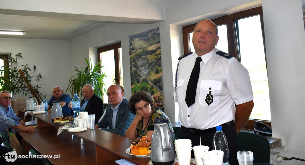 Sesja absolutoryjna Rybno 2024