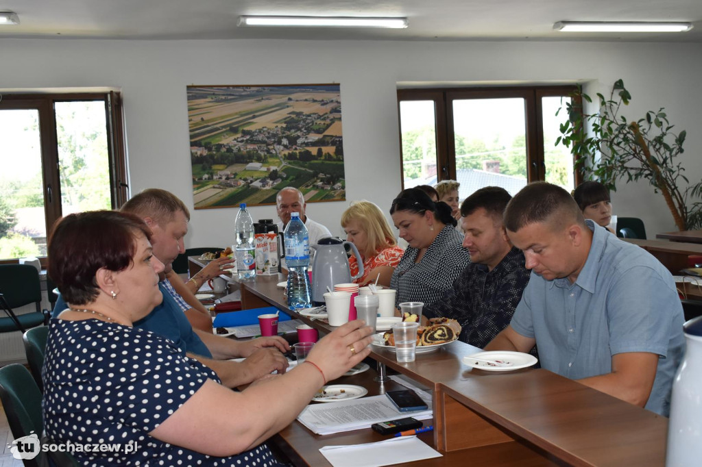 Sesja absolutoryjna Rybno 2024