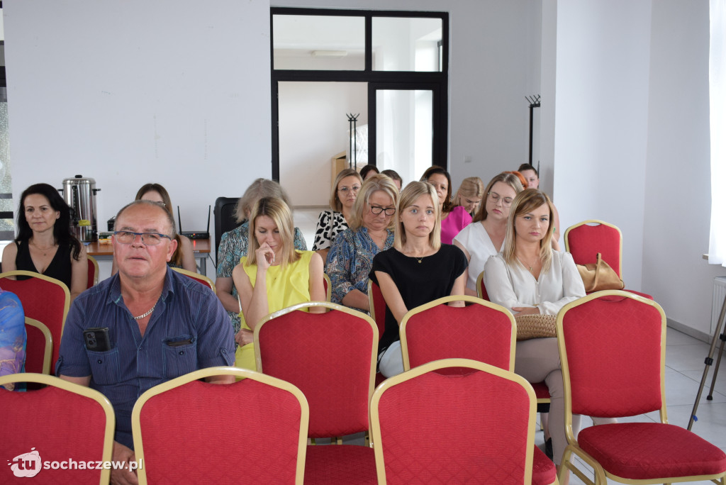 Sesja absolutoryjna Brochów 19.06.2024