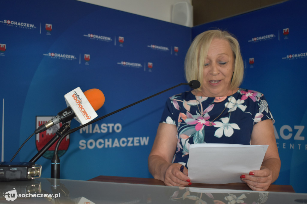 Sesja absolutoryjna w mieście 2024