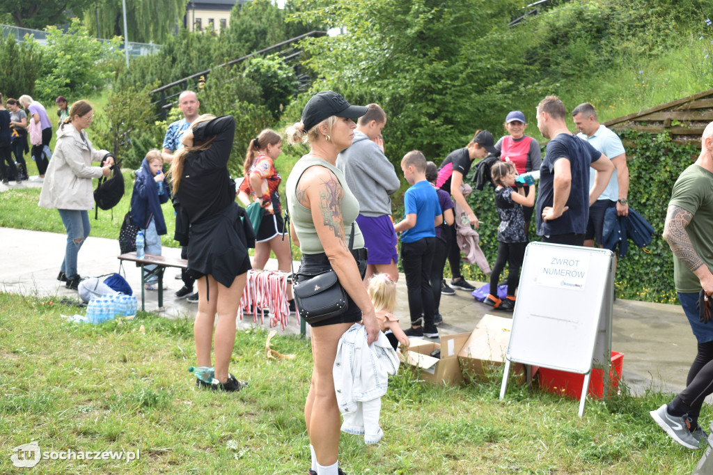 XI Bieg Cichociemnych w Sochaczewie