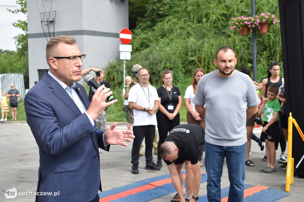 XI Bieg Cichociemnych w Sochaczewie