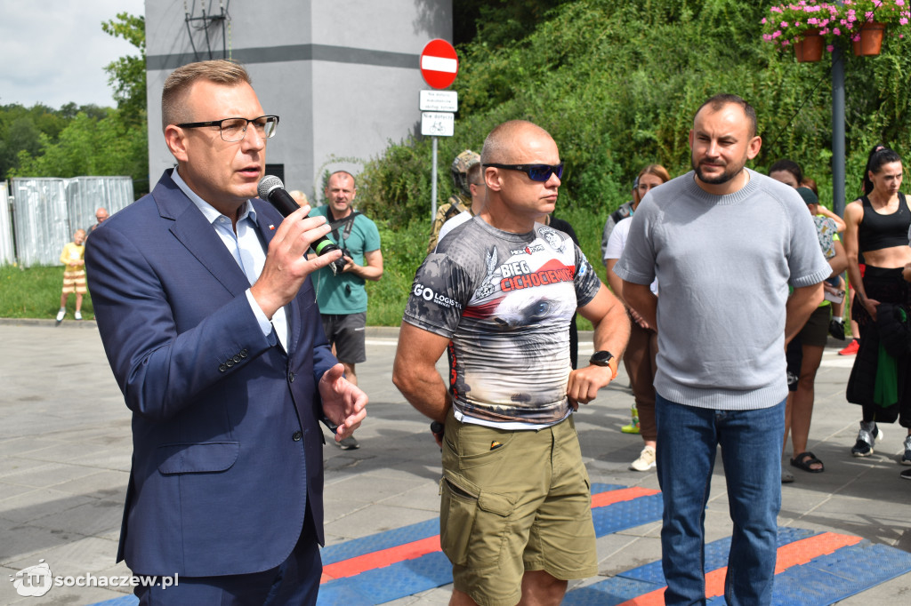 XI Bieg Cichociemnych w Sochaczewie