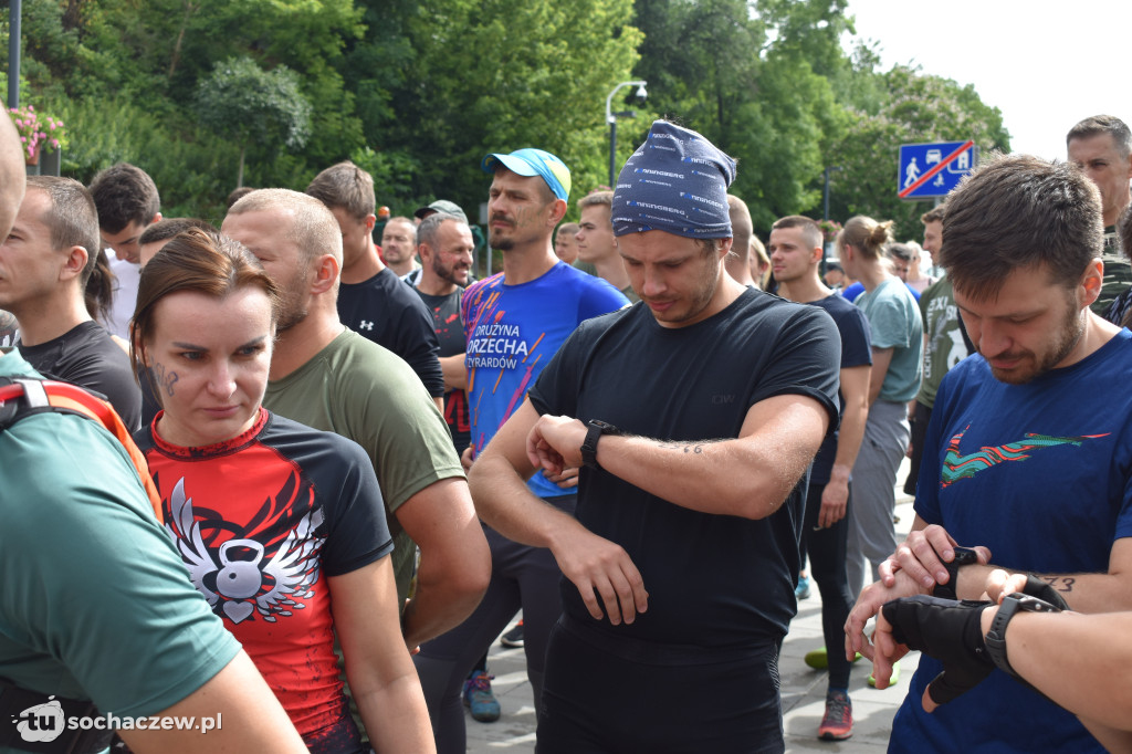 XI Bieg Cichociemnych w Sochaczewie