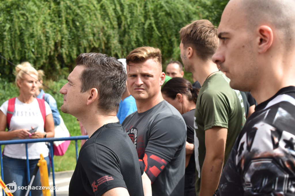 XI Bieg Cichociemnych w Sochaczewie