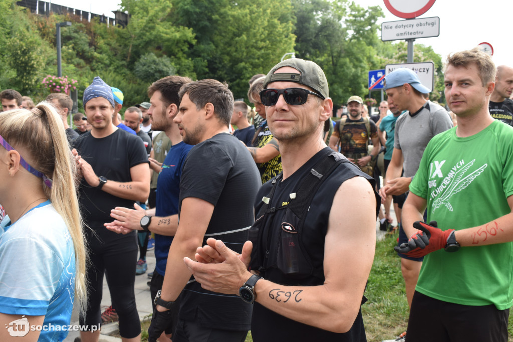 XI Bieg Cichociemnych w Sochaczewie