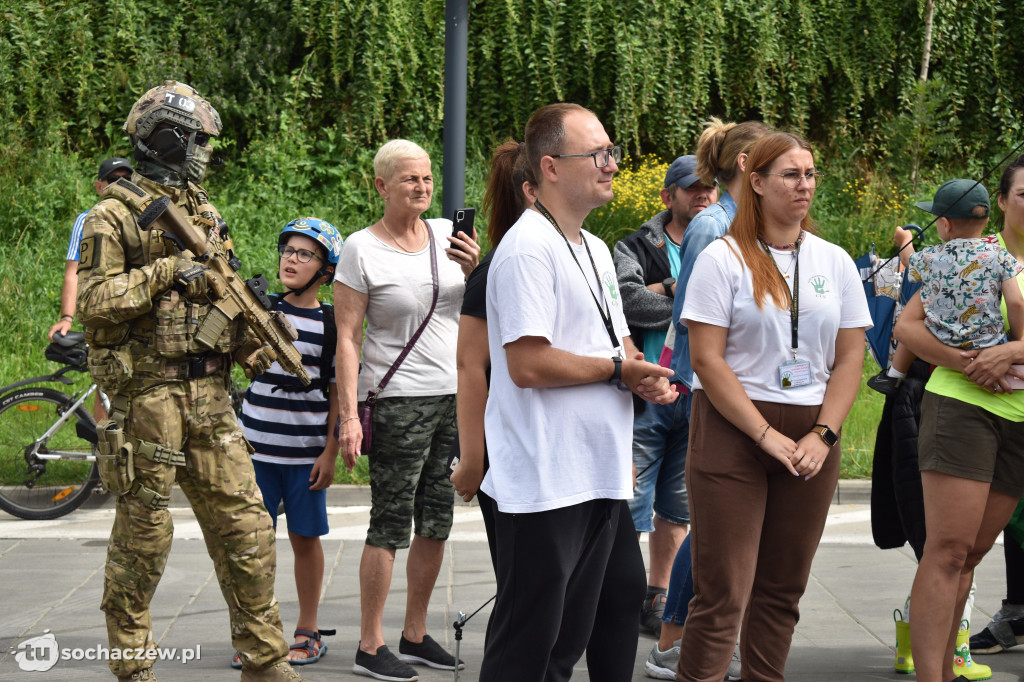 XI Bieg Cichociemnych w Sochaczewie