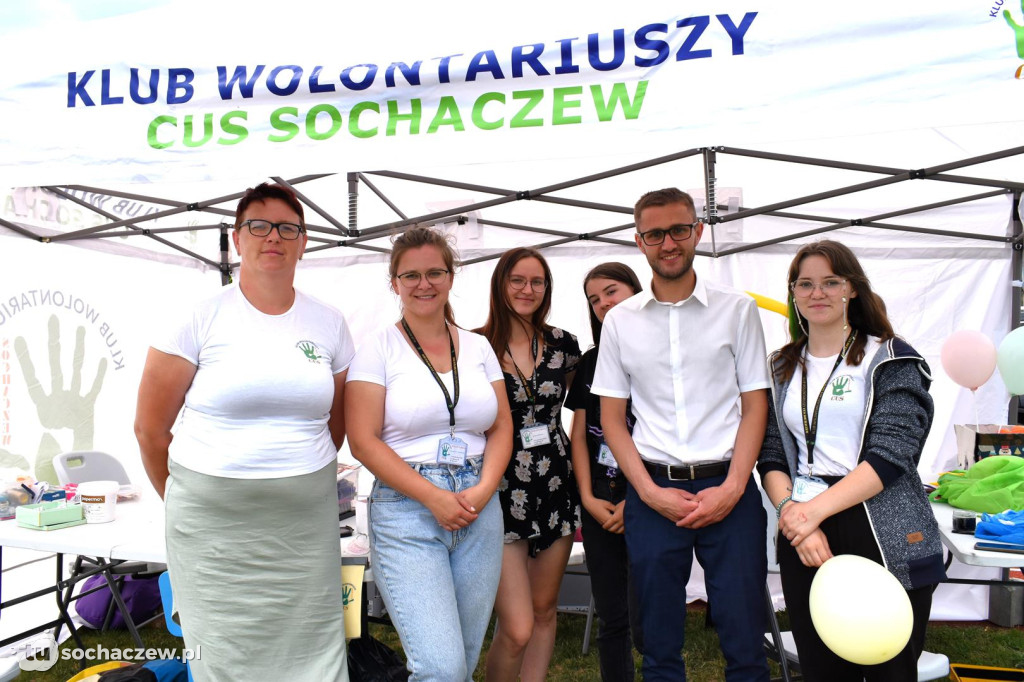 Noc Świętojańska w Rybnie