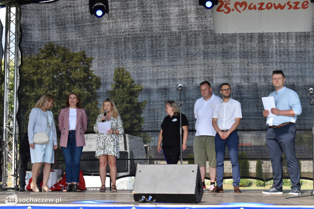 Noc Świętojańska w Rybnie