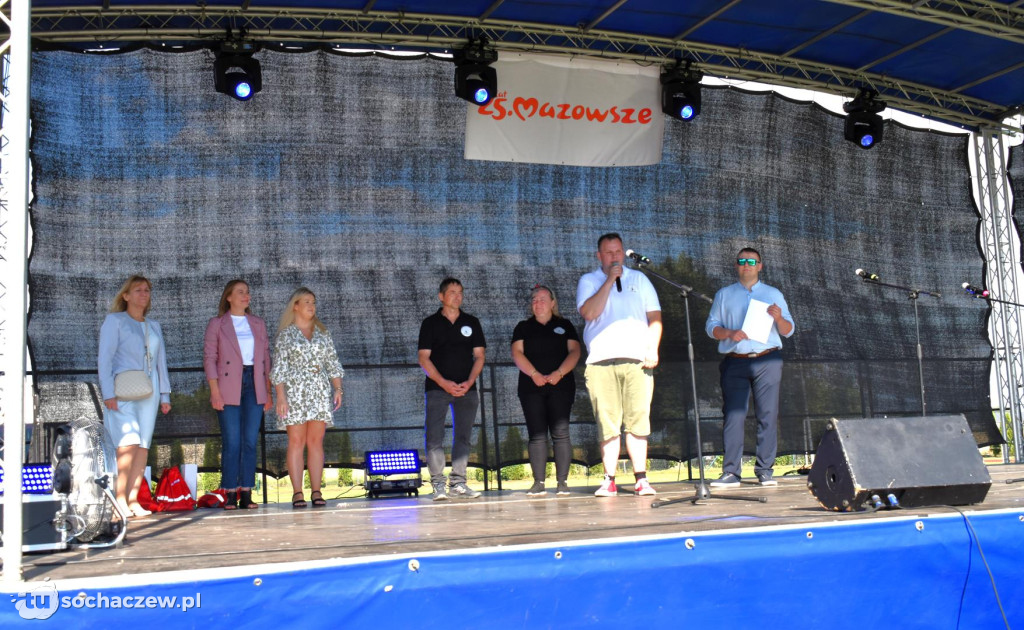 Noc Świętojańska w Rybnie
