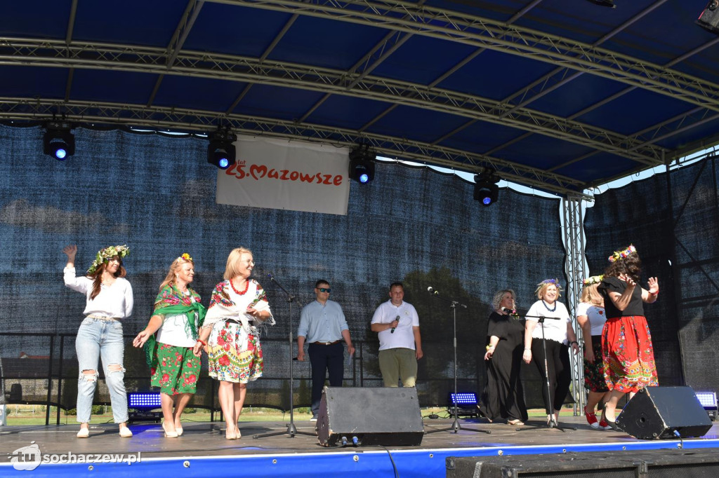 Noc Świętojańska w Rybnie