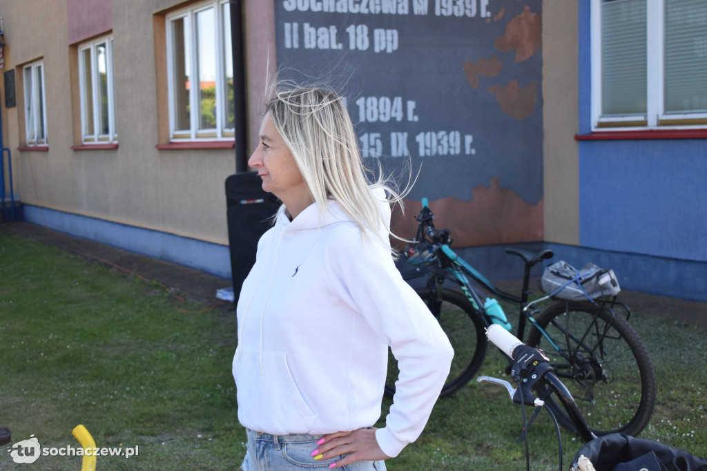 XII rodzinny rajd rowerowy 