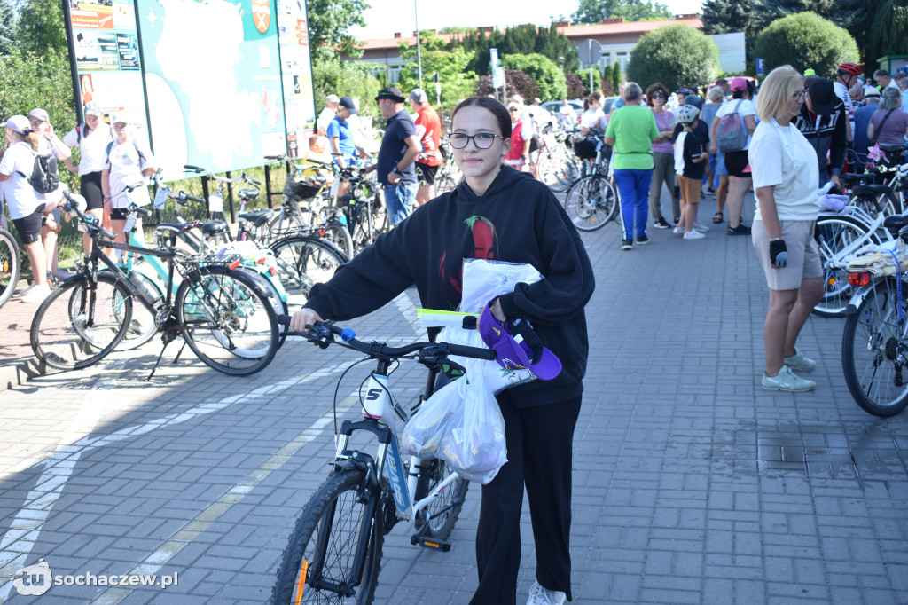 XII rodzinny rajd rowerowy 