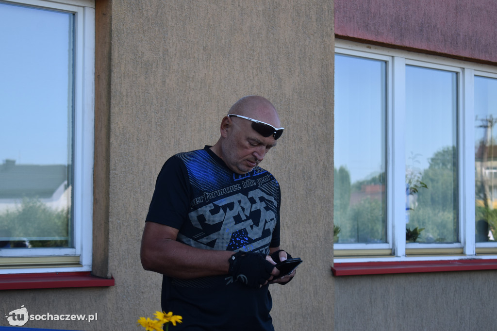 XII rodzinny rajd rowerowy 