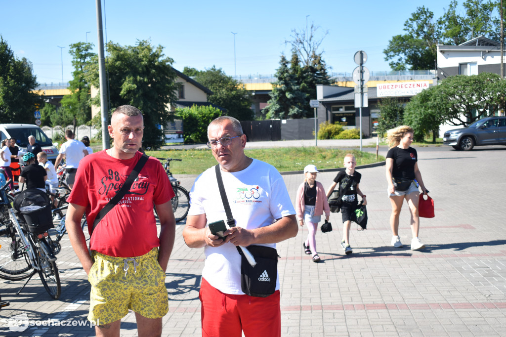 XII rodzinny rajd rowerowy 